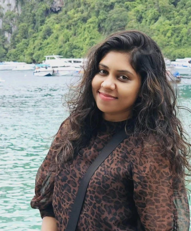 amina she goes founder