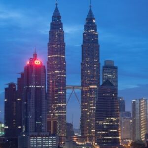 Malaysia May Budget Group Trip