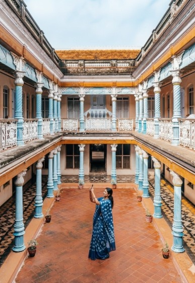 Chettinad Tour with She Goes