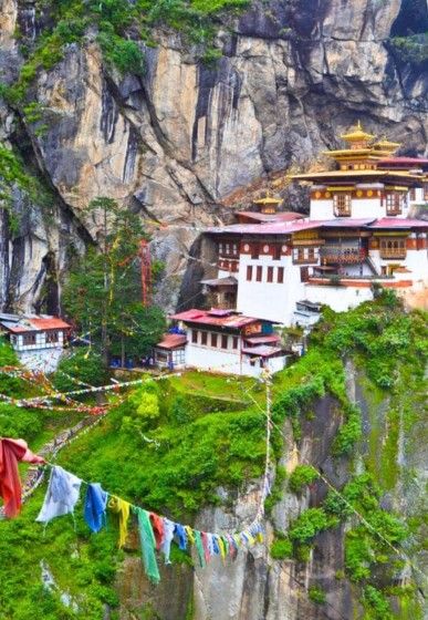 Bhutan Mixed Tour She Goes