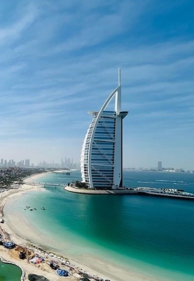 She Goes Women's Dubai Tour