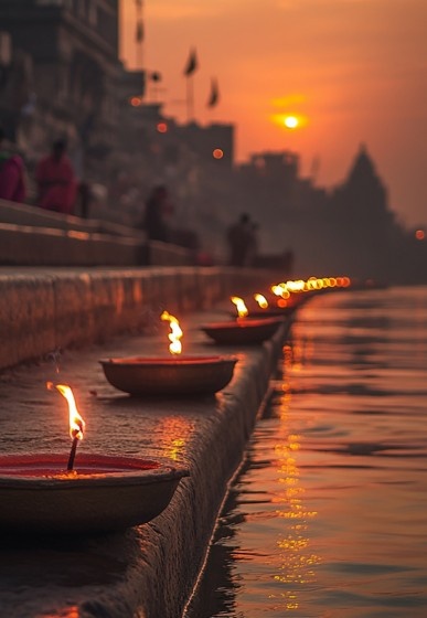 Varanasi Tour with She Goes Travel Buddies