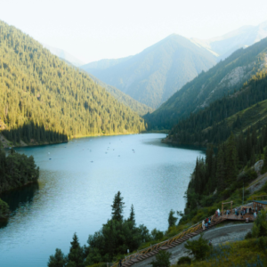 She Goes Kazhakstan Group Tour from Kerala