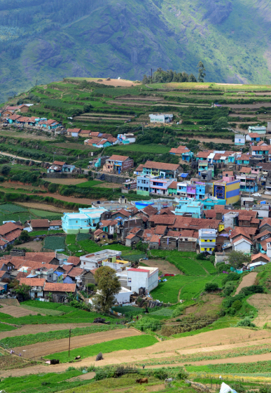Kodaikanal Group Tour from Kerala Poondi Poombarai