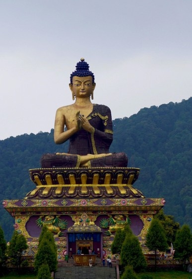 Sikkim Mixed Group Tour from Kerala