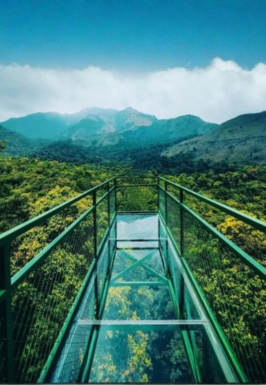 900 Kandi Group Tour from Trivandrum