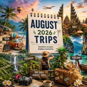August Tours
