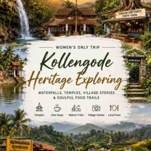 Kollengode Chronicles: Village Roads & Stories
