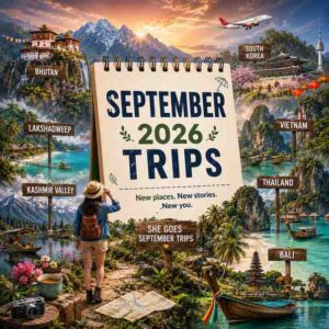 September Tours