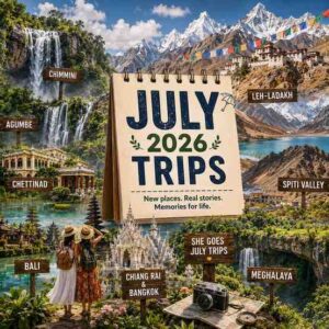 July Tours
